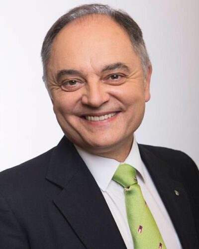 FCI judge Braniskav Rajic